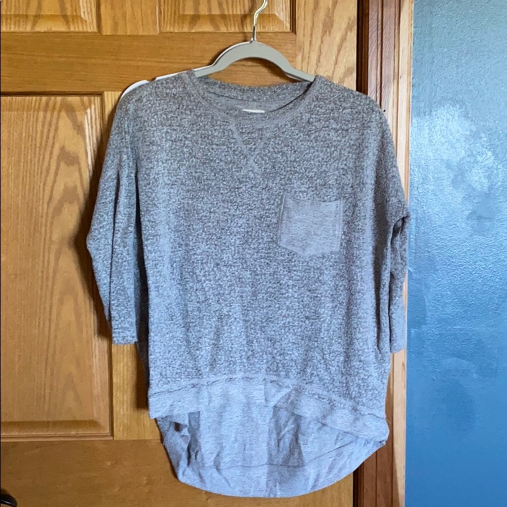Billabong High-Low Sweater